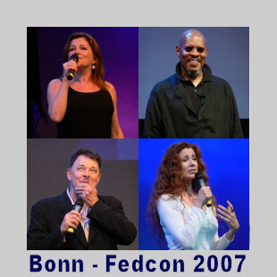 Bonn - Fedcon 2007